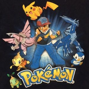 PoKeMoN T-Shirt